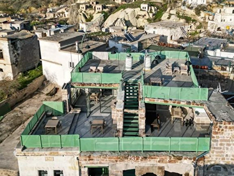 Eka Cave Maison Nevşehir Kapadokya Ayvalı Köyü