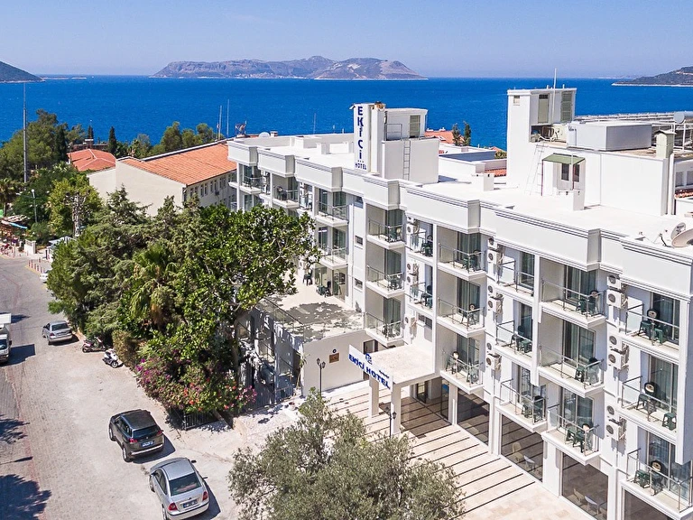 Ekici Hotel Antalya Kaş Kaş Merkez