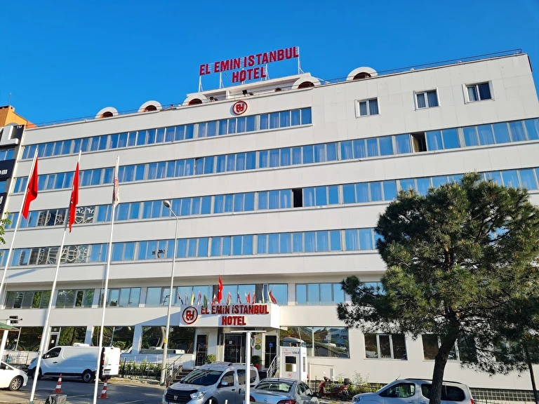 El Emin Hotel İstanbul İstanbul Küçükçekmece Mehmet Akif Mahallesi