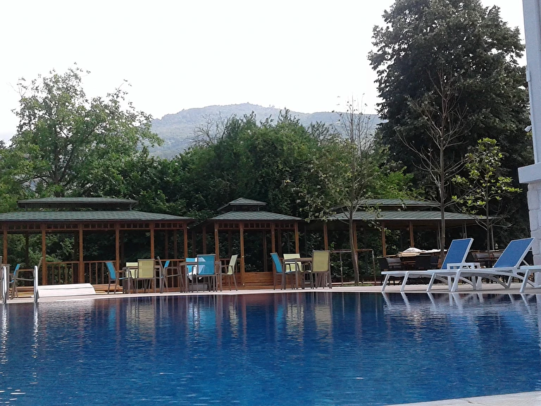 El Garden Hotel & Spa Kocaeli Kartepe Maşukiye