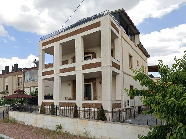 El Nazar Stone Suites Nevşehir Kapadokya Uçhisar