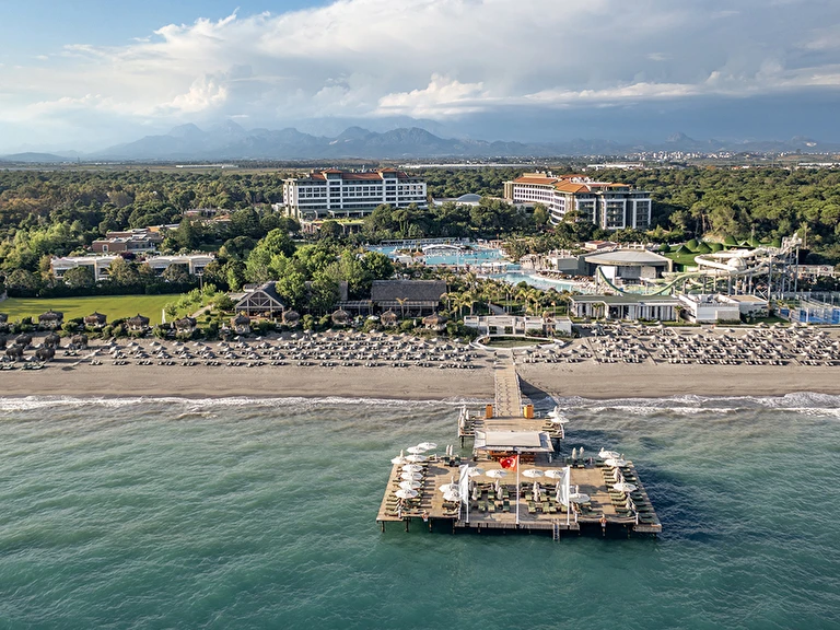 Ela Excellence Resort Belek Antalya Belek İskele