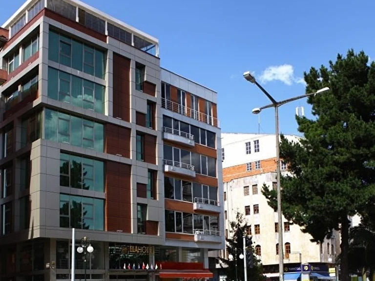 Ela Hotel Rize Ardeşen