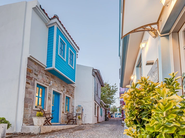 Ela Tenedos Hotel Çanakkale Bozcaada Cumhuriyet Mahallesi