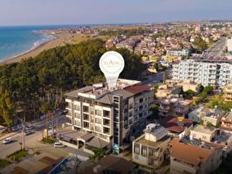 Elada Luxury Otel Hatay Arsuz Gözcüler