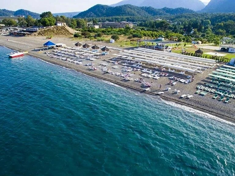 Elamir Beach Bungalow Antalya Kemer Yeni Mahallesi