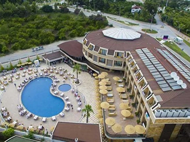 Elamir Resort Hotel Antalya Kemer Kemer Merkez