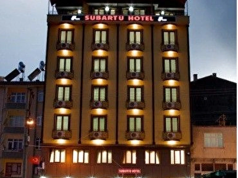 Elazığ Subartu Hotel Elazığ Subartu Hotel Elazığ Elazığ Merkez Yıldız Bağları