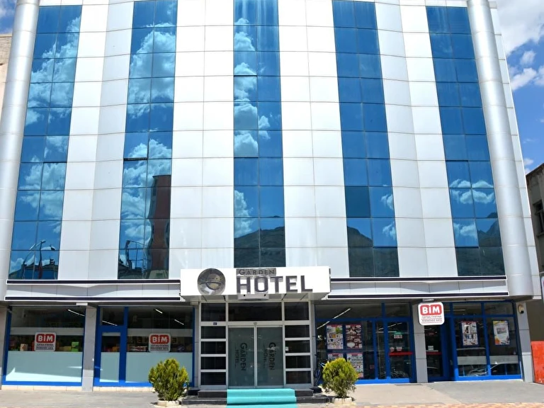 Elbistan Garden Otel Kahramanmaraş Elbistan Güneşli