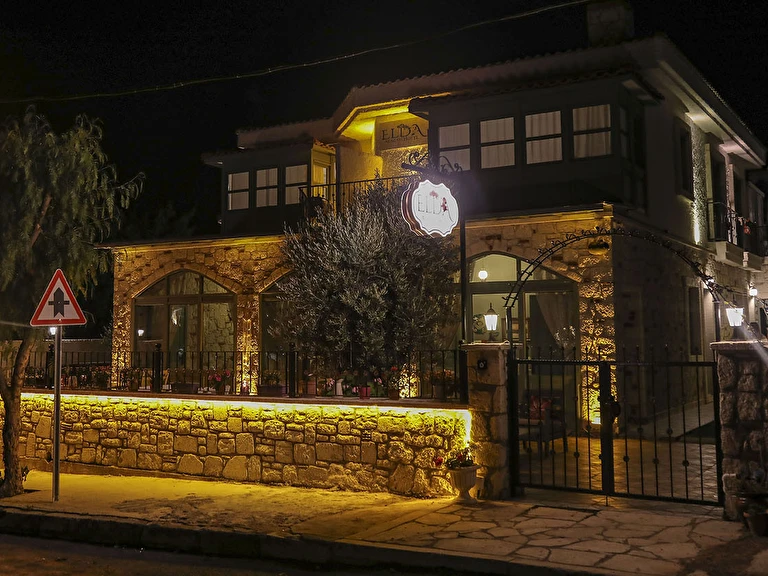 Elda Alaçatı Hotel İzmir Çeşme Alaçatı