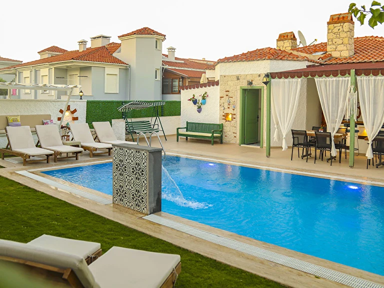 Elda Alaçatı Hotel İzmir Çeşme Alaçatı