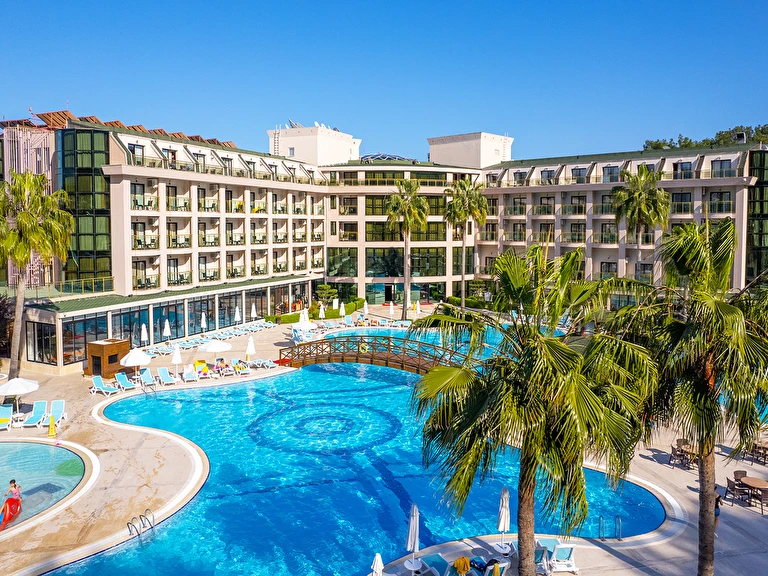 Alder Resort Hotel Antalya Kemer Göynük