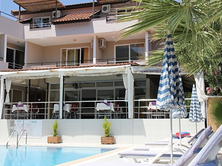 Eldorado Hotel Antalya Kumluca Adrasan