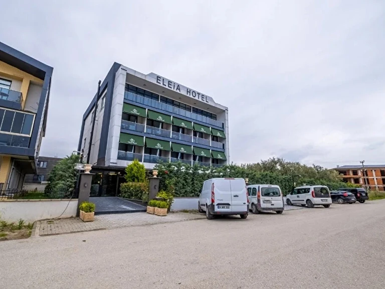 Eleia Hotel İznik Bursa İznik İznik Selçuk