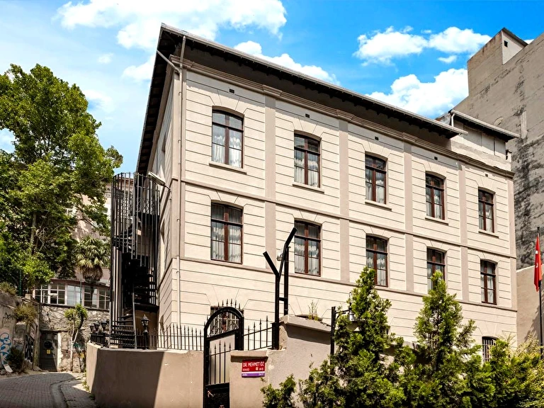 Element Garden Hotels İstanbul Beyoğlu Cihangir