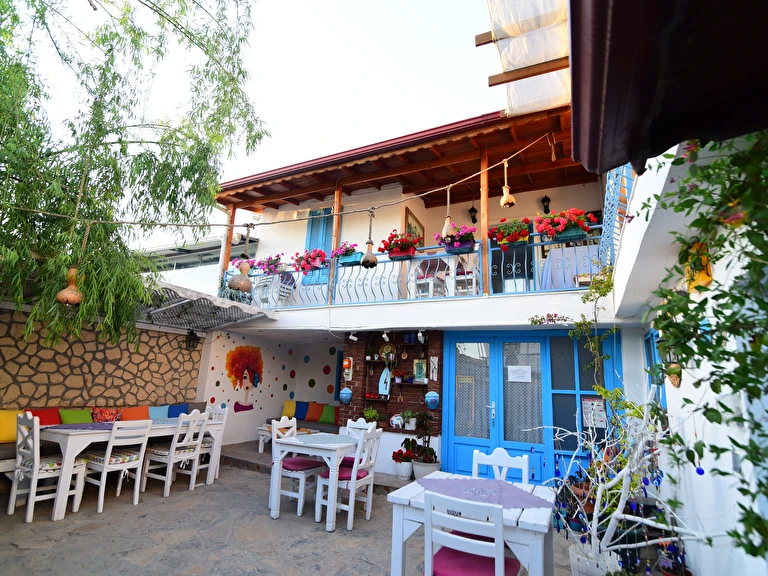 Eleni Pansiyon (L&E) İzmir Seferihisar Sığacık