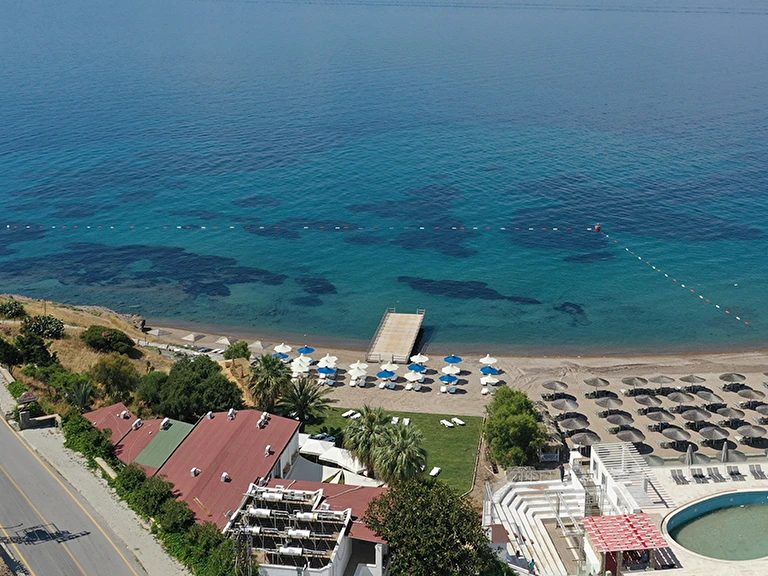 Eles Otel Muğla Bodrum Akyarlar