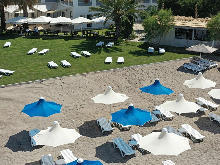 Eles Otel Muğla Bodrum Akyarlar