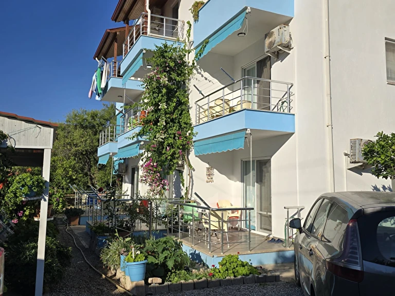 Elfida Apart Muğla Datça Palamutbükü