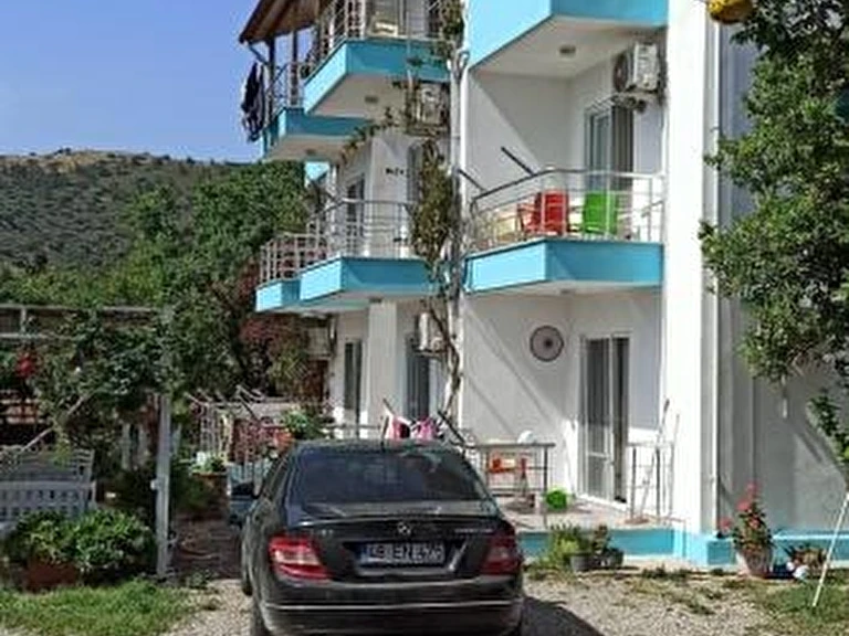 Elfida Apart Muğla Datça Palamutbükü