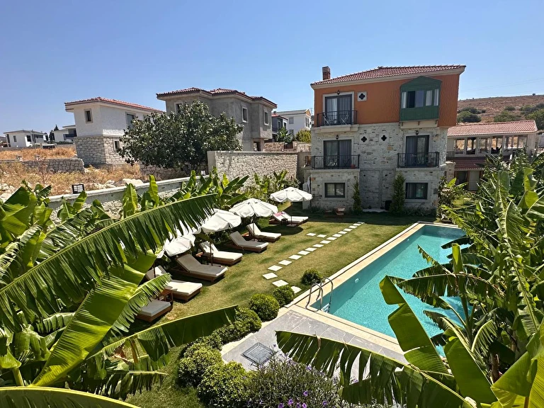 Elia Hotel Alaçatı İzmir Çeşme Reisdere