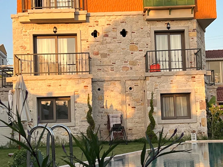 Elia Hotel Alaçatı İzmir Çeşme Reisdere