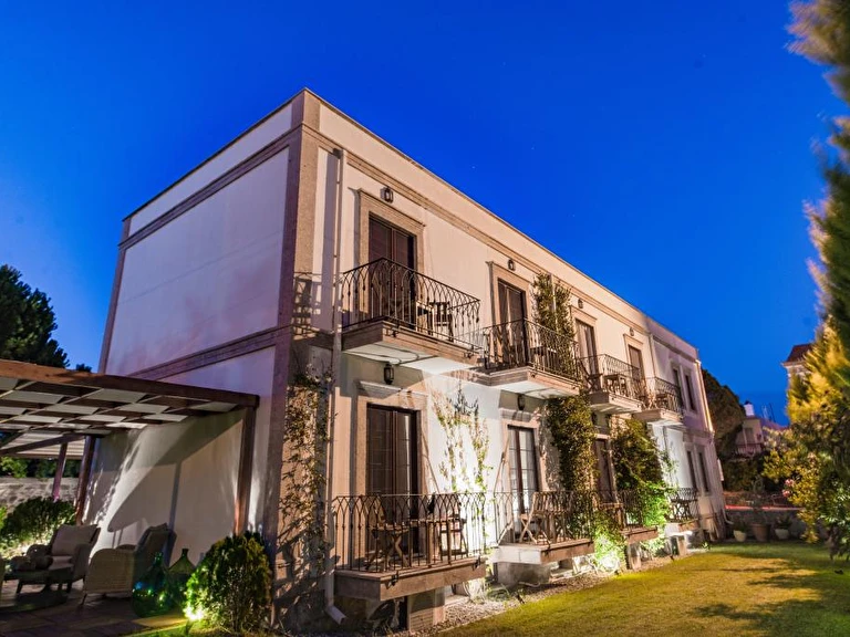 Elia Otel Cunda By Ortunç(+8 Yaş) Balıkesir Ayvalık Cunda Adası
