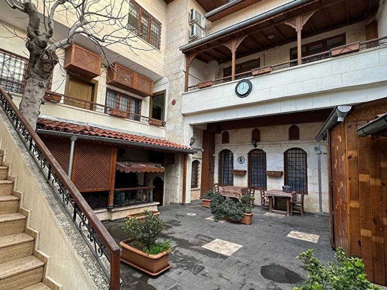 Elif Hanım Konağı Gaziantep ŞahinbeyBey Mahallesi