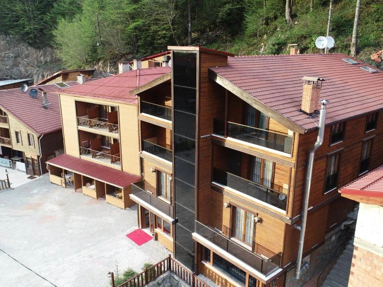 Elif İnan Otel Trabzon Çaykara Uzungöl