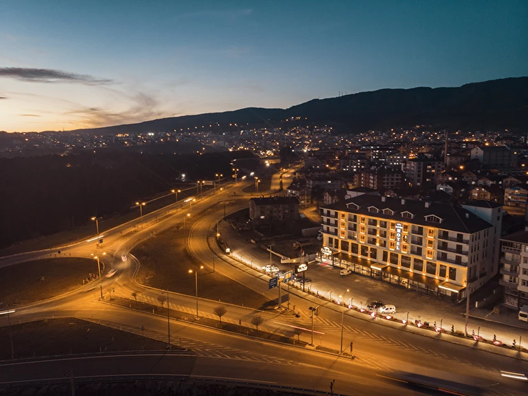 Elifim Resort Hotel KURUMSAL Bolu Gerede Gerede