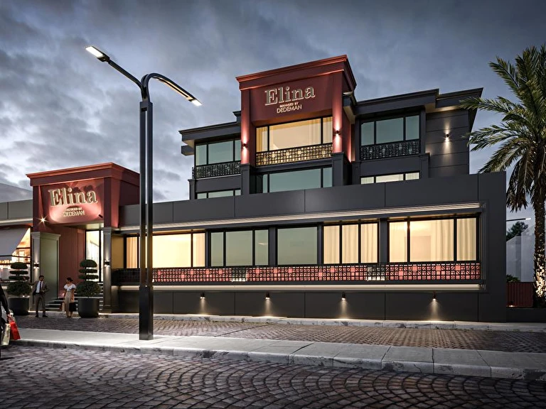 Elina Managed By Dedeman Samsun Atakum Cumhuriyet Mahallesi