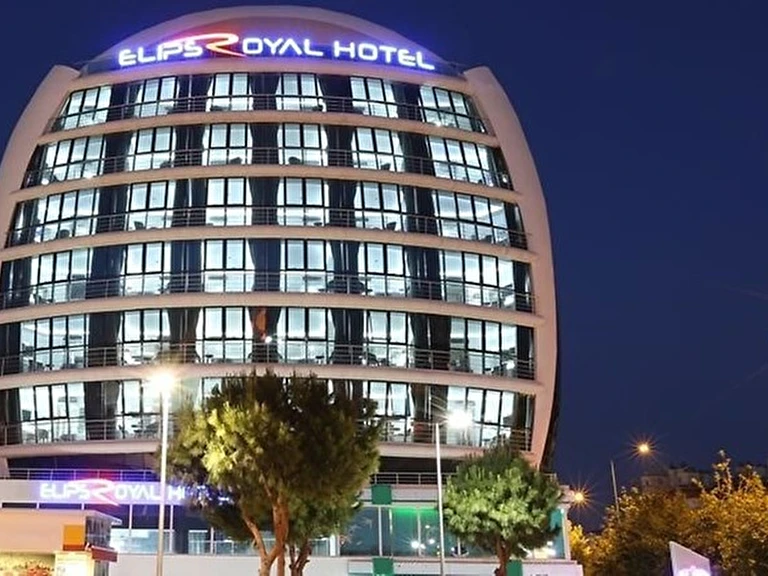 Elips Royal Hotel & Spa Antalya Antalya Merkez Muratpaşa