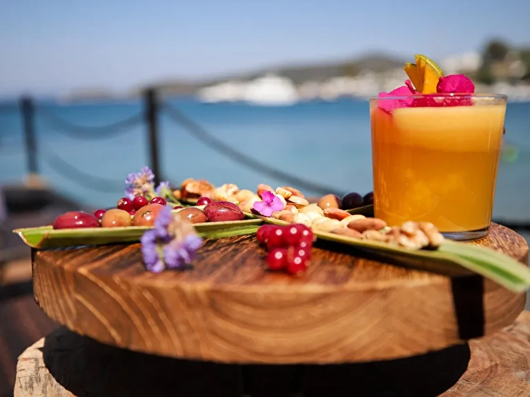 Elista Hotel & Spa Türkbükü Muğla Bodrum Göltürkbükü