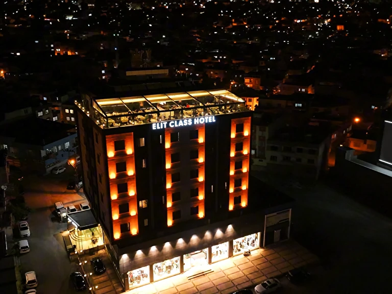 Elit Class Residence Apart Hotel Gaziantep Şehitkamil Mithatpaşa Mahallesi
