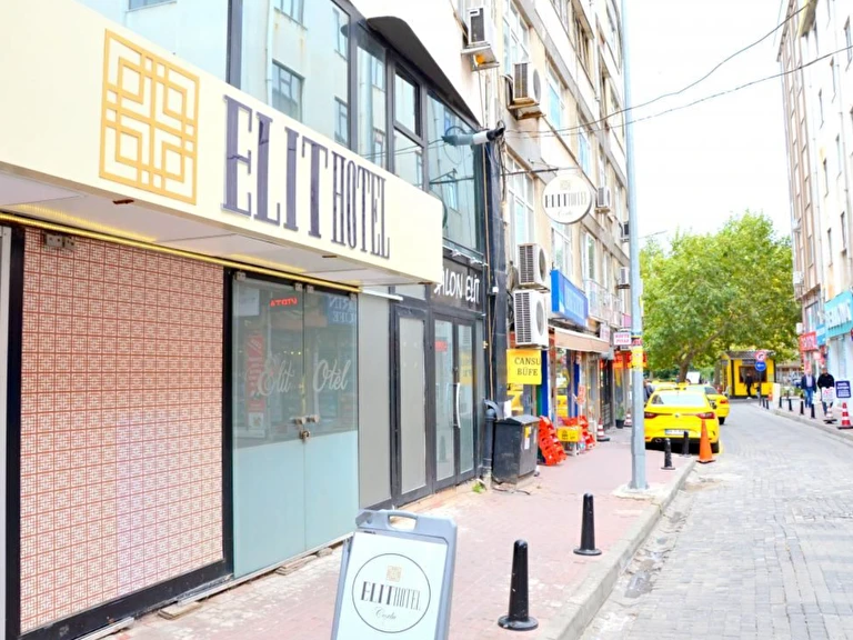 Elit Hotel Çorlu Tekirdağ Çorlu