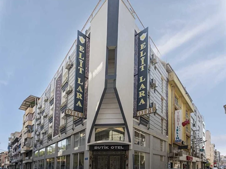 Elit Lara Otel Manisa Salihli