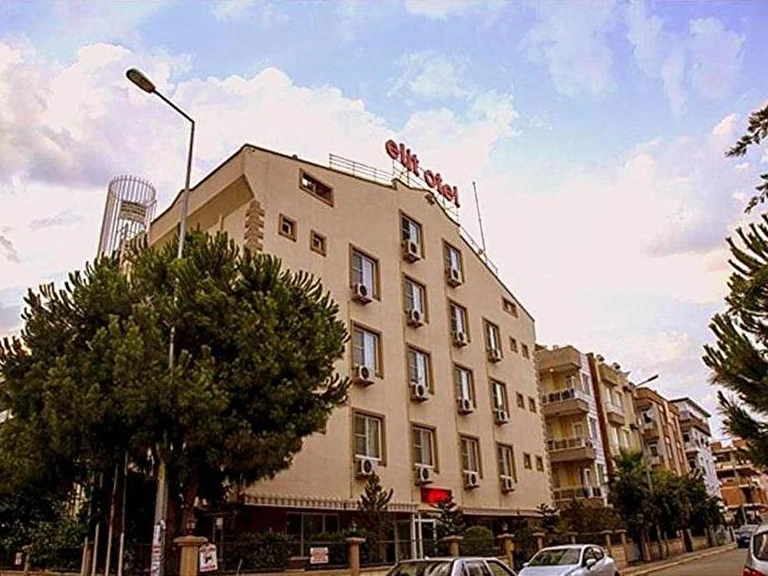 Elit Otel Antalya Antalya Kepez Kültür Mahallesi