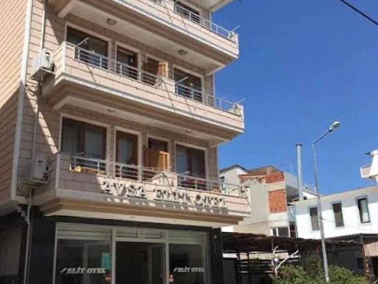 Elit Otel Avşa Balıkesir Marmara Adası Avşa