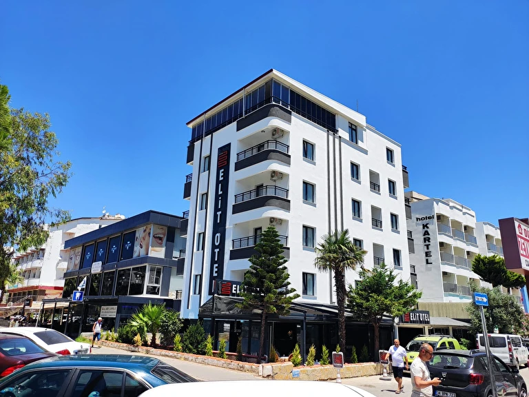 Elit Otel Didim Aydın Didim Altınkum