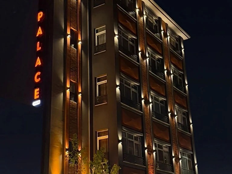 Elit Palace Bolu Bolu Bolu Merkez Karaçayır Mah