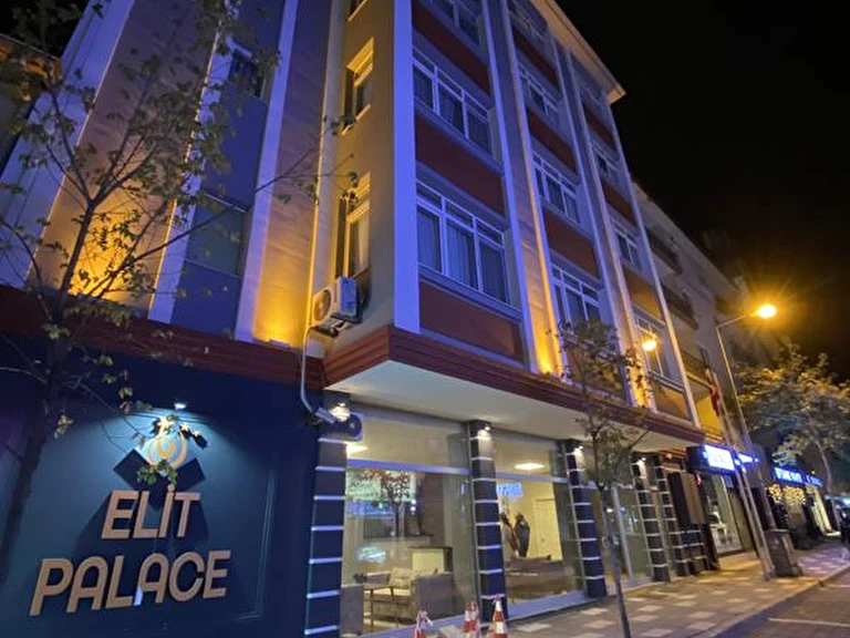 Elit Palace Bolu Bolu Bolu Merkez Karaçayır Mah