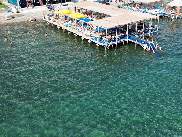 Elit Trio Pansiyon Çanakkale Ayvacık Küçükkuyu