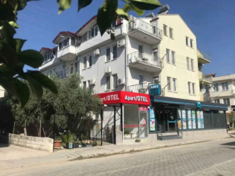 Elitaş Apart Otel Muğla Fethiye Foça Mah