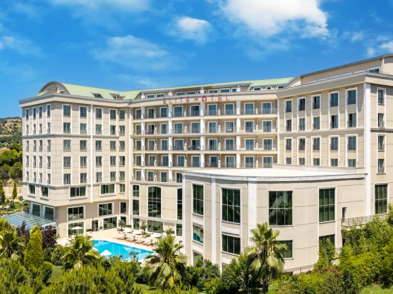 Elite Hotel Darıca Kocaeli Darıca Cami