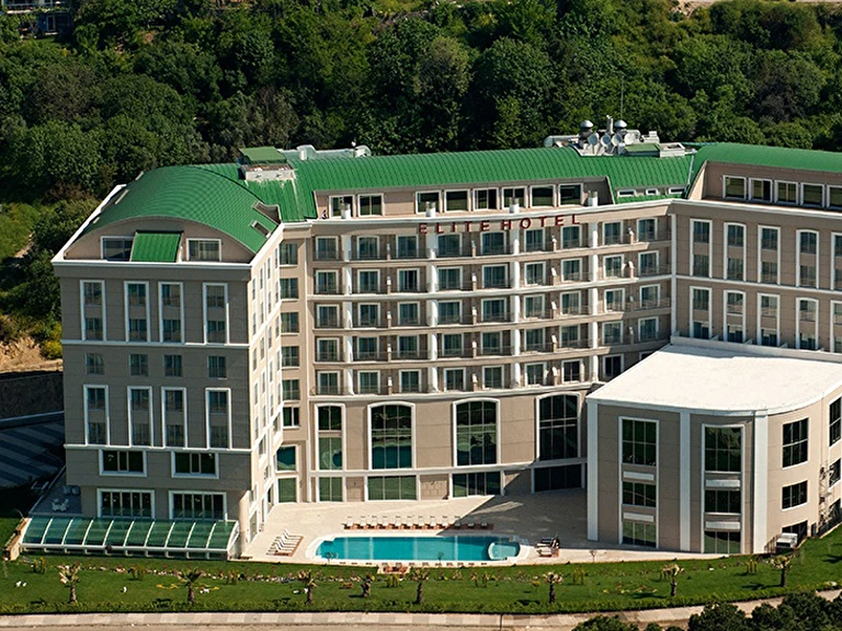 Elite Hotel Darıca Kocaeli Darıca Cami
