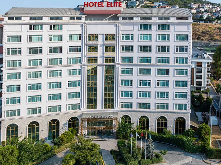 Elite Hotel Dragos İstanbul Maltepe Dragos