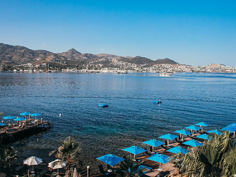 Elite Hotel Yalıkavak Muğla Bodrum Yalıkavak