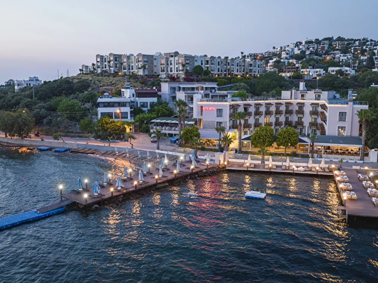 Elite Hotel Yalıkavak Muğla Bodrum Yalıkavak
