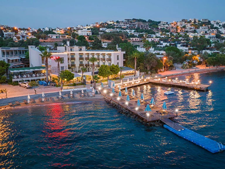 Elite Hotel Yalıkavak Muğla Bodrum Yalıkavak