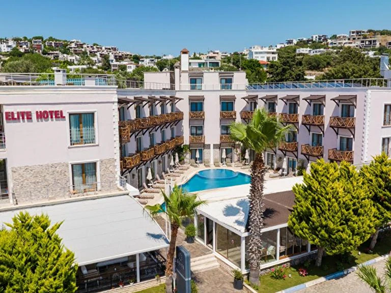 Elite Hotel Yalıkavak Muğla Bodrum Yalıkavak